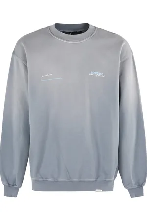Represent Sweatshirts & Hoodies, Heren, Blauw, M, Katoen, Club Sweater voor Patrons