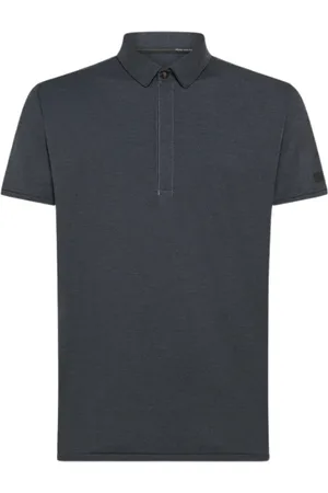 RRD Tops, Heren, Grijs, L, Summer Smart Polo