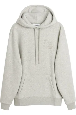 Soulland Sweatshirts & Hoodies, unisex, Grijs, M/L, Katoen, Sweatshirts & Hoodies