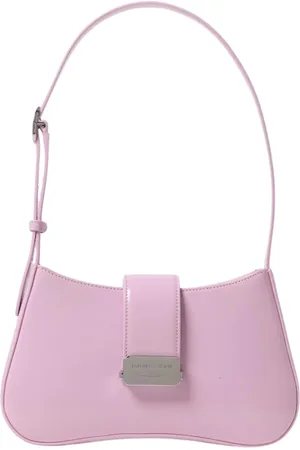 Emporio Armani Tassen, Dames, Roze, ONE Size, Roze Tassen Collectie