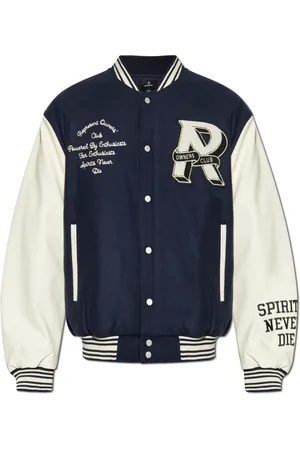 Represent Jassen, Heren, Veelkleurig, M, Wol, Wool Jacket Owners Club