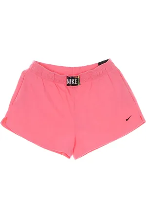 Nike Sport, Dames, Roze, L, Katoen, High Rise Sunset Pulse Sport Shorts
