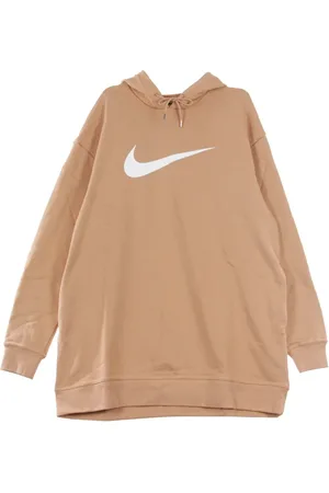 Nike Sweatshirts & Hoodies, Dames, Roze, L, Katoen, Light Hoodie Swsh Hoodie