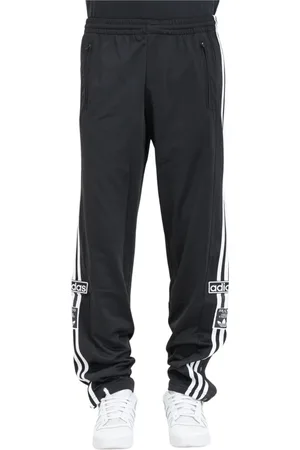 adidas Broeken, Heren, Zwart, XS, Polyester, Adibreak Pants