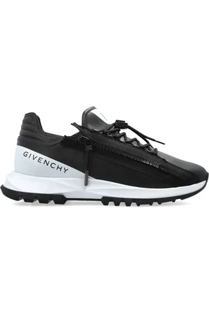 Givenchy Schoenen, Heren, Zwart, 43 EU, Leer, Sneakers