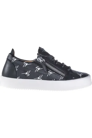 Giuseppe Zanotti Schoenen, Dames, Zwart, 36 EU, Login Sneakers
