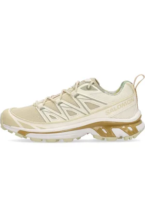Salomon Schoenen, Heren, , 42 2/3 EU, Lage Sneakers met Agile Chassis System