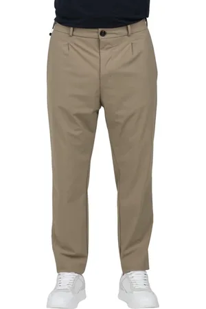 RRD Broeken, Heren, Bruin, XL, Chino`s