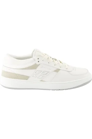 Givenchy Schoenen, Heren, Wit, 43 EU, Leer, G Move Sneakers