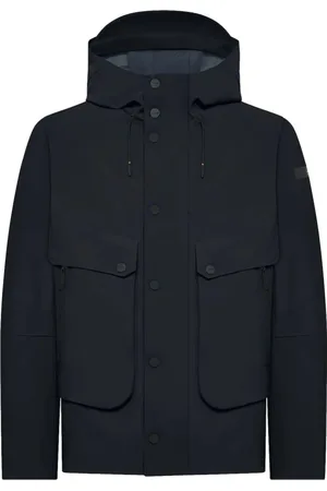 RRD Jassen, Heren, Blauw, 2Xl, Polyester, Winter Floating Storm Jacket