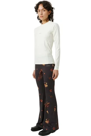 Soulland Tops, Dames, Wit, S/M, Anna zwemtop