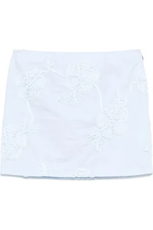 ROTATE Rokken, Dames, Blauw, M, Celeste Rok