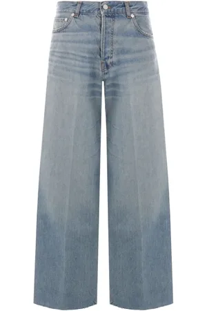 haikure Jeans, Dames, Blauw, W29, Stijlvolle Armband