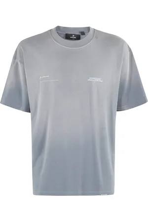 Represent Tops, Heren, Grijs, M, Katoen, Club T-shirt Patron Style