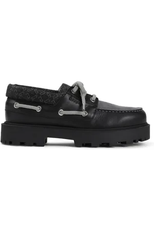 Givenchy Schoenen, Heren, Zwart, 41 EU, Leer, Loafers