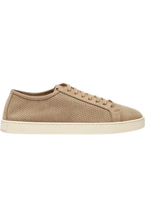 Scarosso Schoenen, Heren, , 42 EU, Leer, Camillo Sneakers