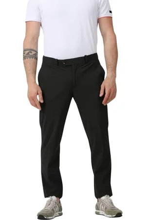 RRD Broeken, Heren, Zwart, S, Stijlvolle Chino`s