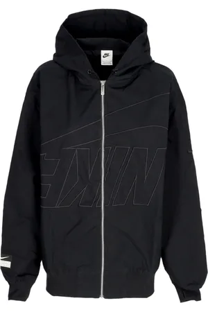 Nike Sweatshirts & Hoodies, Dames, Zwart, M, Katoen, Oversized Dance Jacket