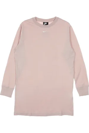 Nike Kleedjes, Dames, Roze, XS, Sportjurk