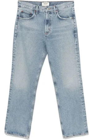 AGOLDE Jeans, Dames, Blauw, W26, Katoen, Valen Jeans