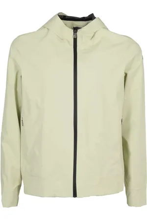 RRD Jassen, Heren, Groen, M, Polyester, Urban Zip Fleece Jacket