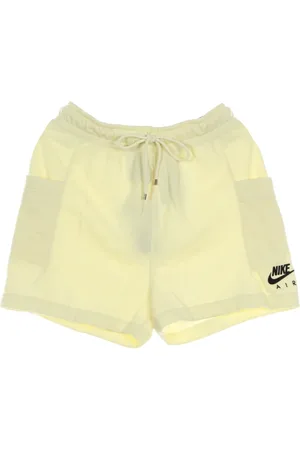 Nike Korte broeken, Dames, , L, Katoen, Korte Fleece Sport Shorts