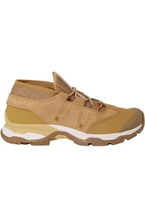 Salomon Schoenen, Heren, Bruin, 40 1/2 EU, Jungle Ultra Low Advanced Sneakers
