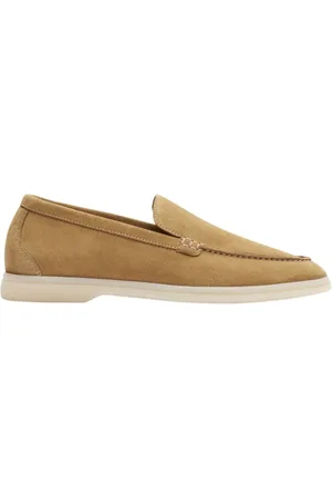 Scarosso Schoenen, Dames, , 41 EU, Leer, Ludovica Loafers