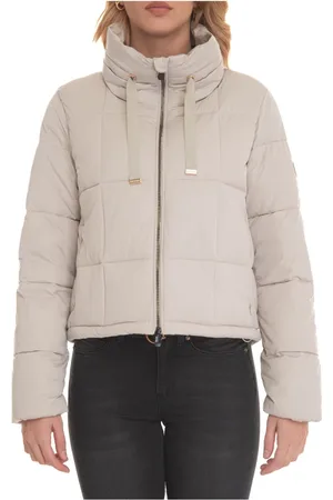 save the duck Jassen, Dames, , 2Xl, Polyester, Quilted Lobelia Short Jacket