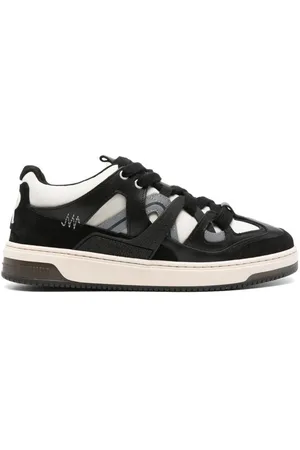 Represent Schoenen, Heren, Veelkleurig, 40 EU, Leer, Bully Sneakers