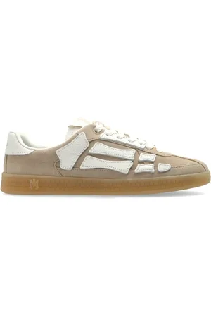 AMIRI Schoenen, Heren, , 44 EU, Leer, Pacific Bones Sneakers