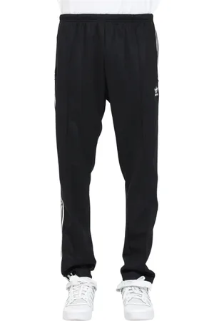adidas Broeken, Heren, Zwart, XL, Katoen, Adicolor Classics Beckenbauer Trainingsbroek