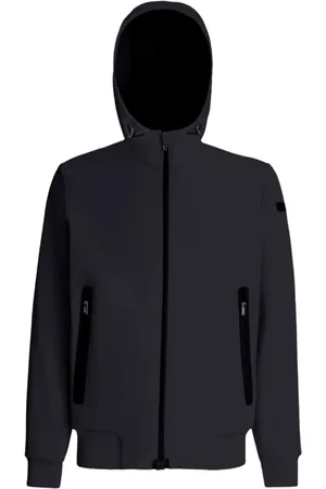 RRD Jassen, Heren, Zwart, S, Winter Thermo Hood Jacket