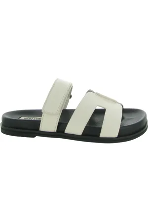 Bibi Lou Schoenen, Dames, , 37 EU, Leer, Stijlvolle Slippers