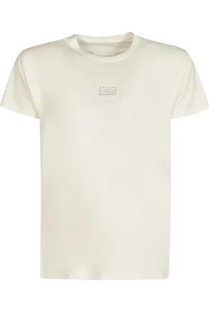 Maison Margiela Tops, Heren, , L, Stijlvolle T-shirts en Polos