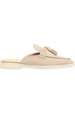 Scarosso Schoenen, Dames, , 38 1/2 EU, Leer, Lucrezia Mules