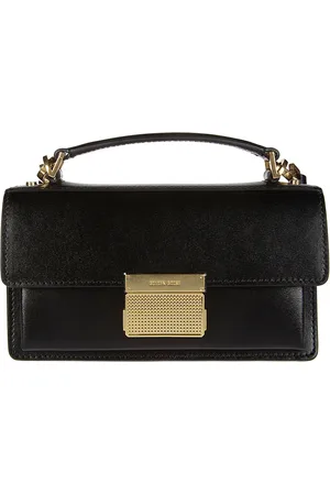 Golden Goose Tassen, Dames, Zwart, ONE Size, Leer, Venezia Tas
