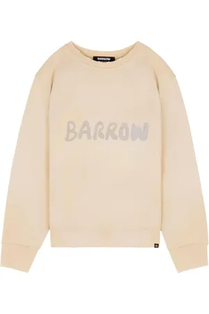 BARROW Sweatshirts & Hoodies, Heren, , M, Katoen, Sweatshirt