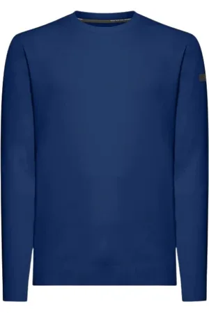 RRD Truien, Heren, Blauw, L, Technische Crewneck Shirt