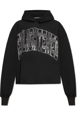MISBHV Sweatshirts & Hoodies, Heren, Zwart, XS, Katoen, Sweatshirts & Hoodies