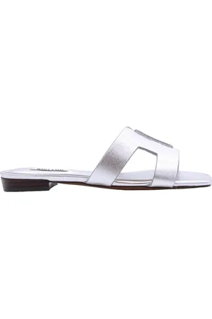 Bibi Lou Schoenen, Dames, Grijs, 38 EU, Abuja Muiltjes