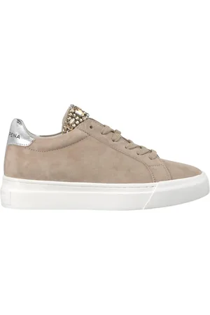 Alma en Pena Schoenen, Dames, , 39 EU, Leer, Sport met details