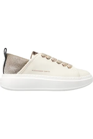 Alexander Smith Schoenen, Dames, , 36 EU, Wembley Woman Ivory