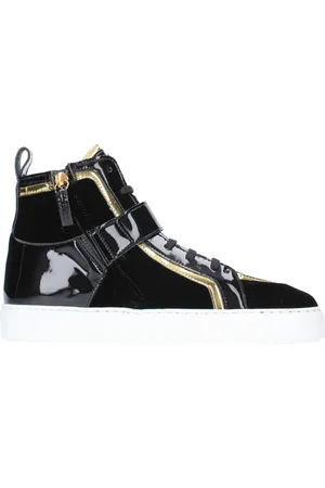 Giuseppe Zanotti Schoenen, Dames, Zwart, 36 EU, Sneakers