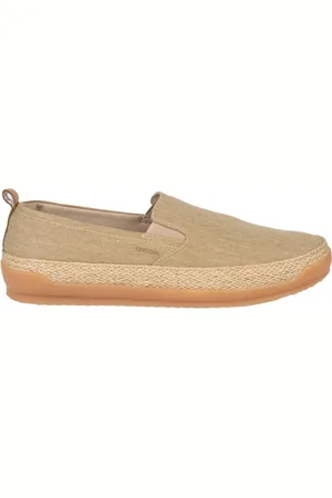 Geox Schoenen, Heren, , 42 EU, Slip-On Sneakers Comfortabel voor Dagelijks Gebruik