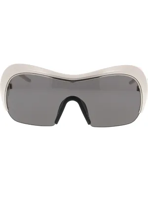 Givenchy Accessoires, Dames, Grijs, ONE Size, Zonnebril
