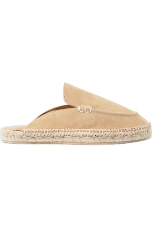 Scarosso Schoenen, Dames, , 42 EU, Suède, Belen Espadrilles