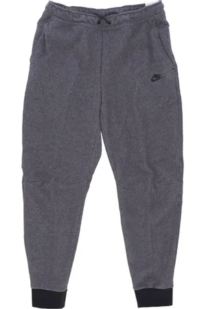 Nike Broeken, Heren, Zwart, L, Katoen, Tech Fleece Winter Joggingbroek