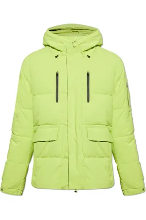 save the duck Jassen, Heren, Groen, 2Xl, Polyester, Insulated Jacket Alter