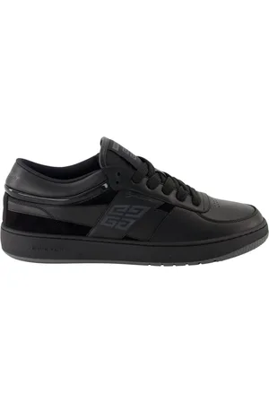 Givenchy Schoenen, Heren, Zwart, 42 EU, Leer, G Move Sneakers